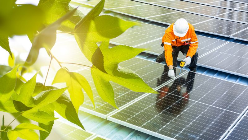 Residential Solar Panel Experts