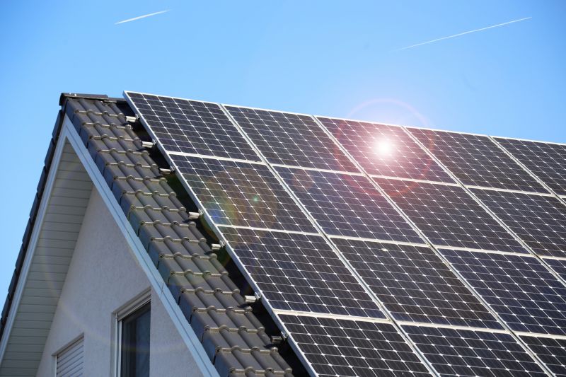 Solar Panels on Residential Property